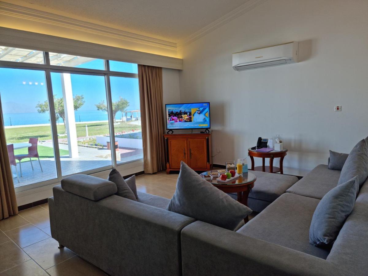 Holiday Beach Resort Dibba Extérieur photo