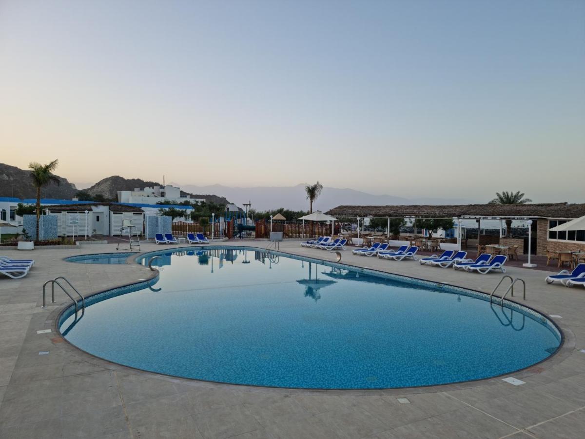Holiday Beach Resort Dibba Extérieur photo