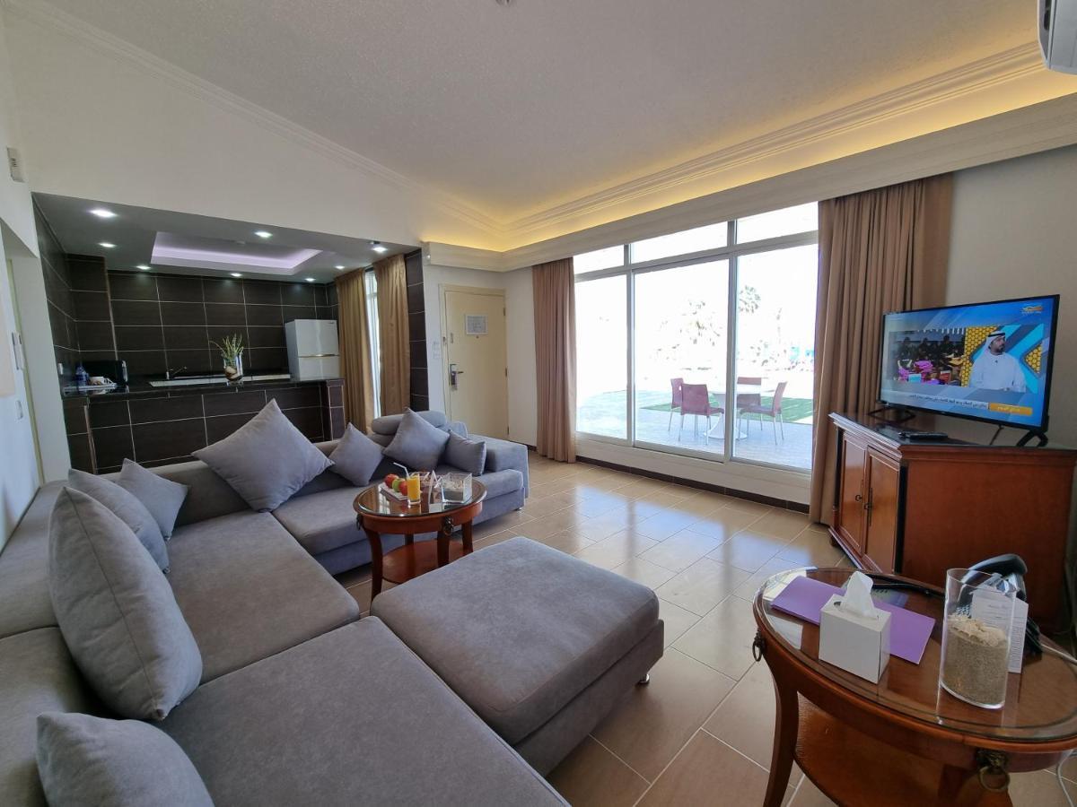 Holiday Beach Resort Dibba Extérieur photo