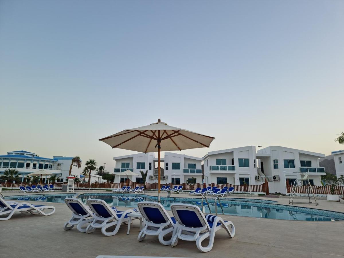 Holiday Beach Resort Dibba Extérieur photo