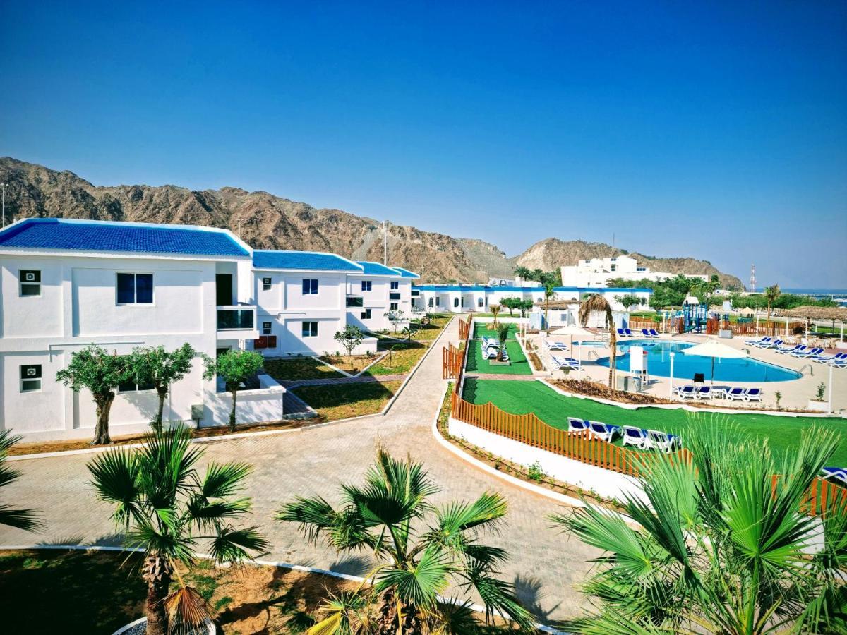 Holiday Beach Resort Dibba Extérieur photo