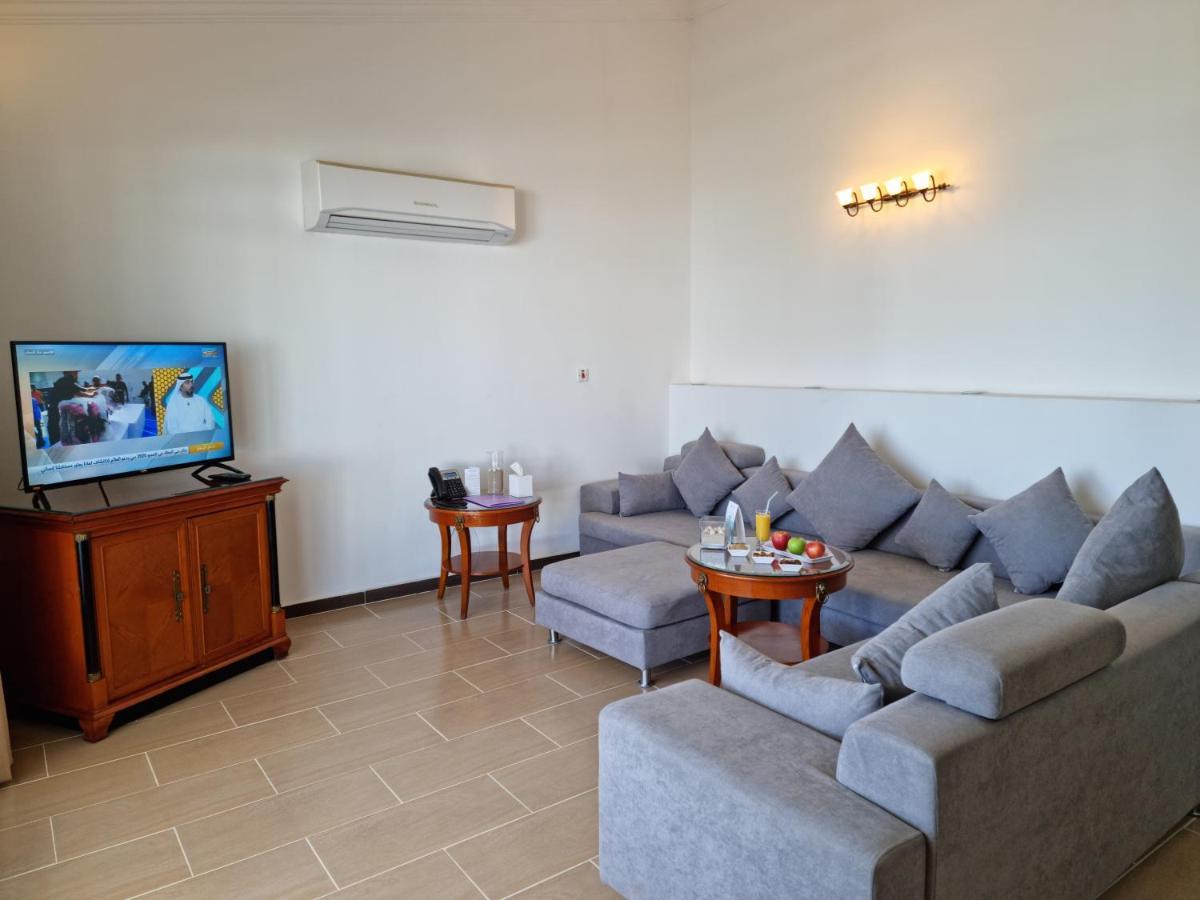 Holiday Beach Resort Dibba Extérieur photo