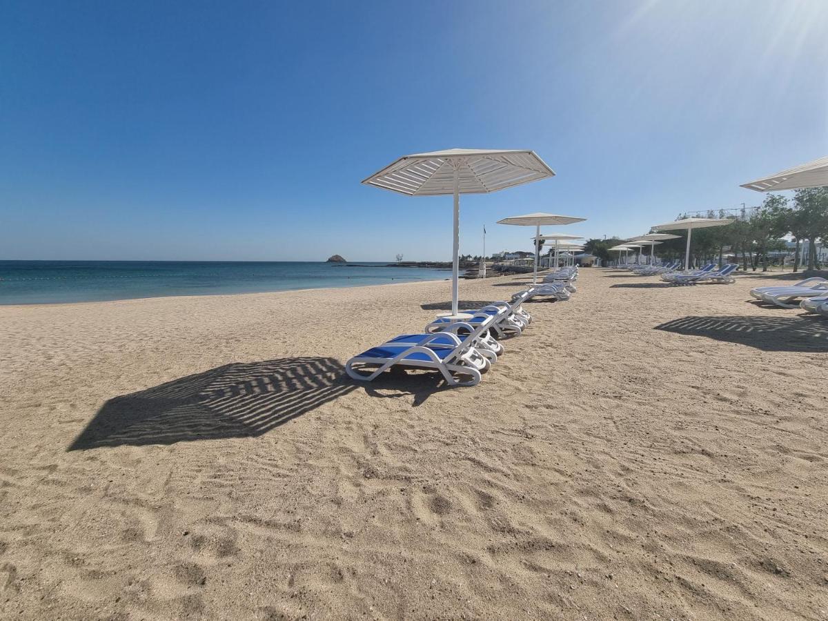 Holiday Beach Resort Dibba Extérieur photo