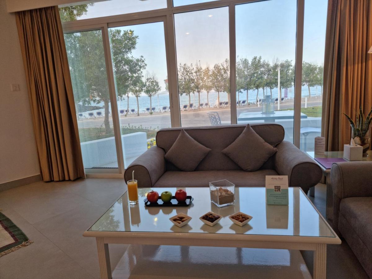 Holiday Beach Resort Dibba Extérieur photo