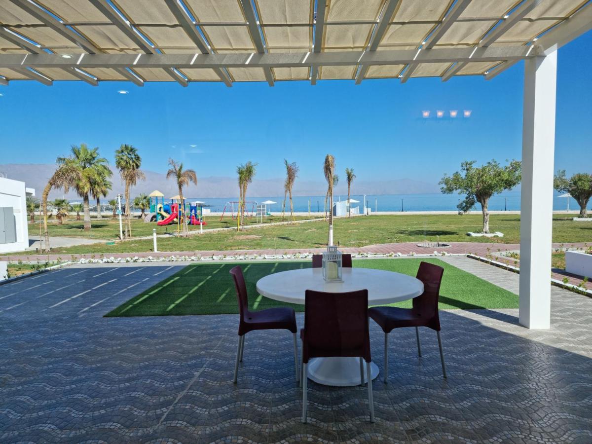 Holiday Beach Resort Dibba Extérieur photo