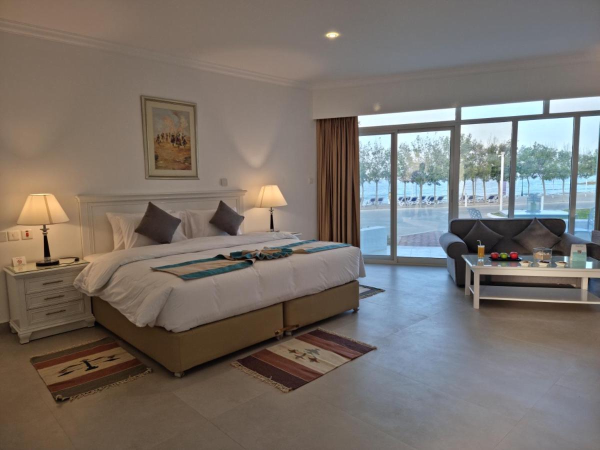 Holiday Beach Resort Dibba Extérieur photo