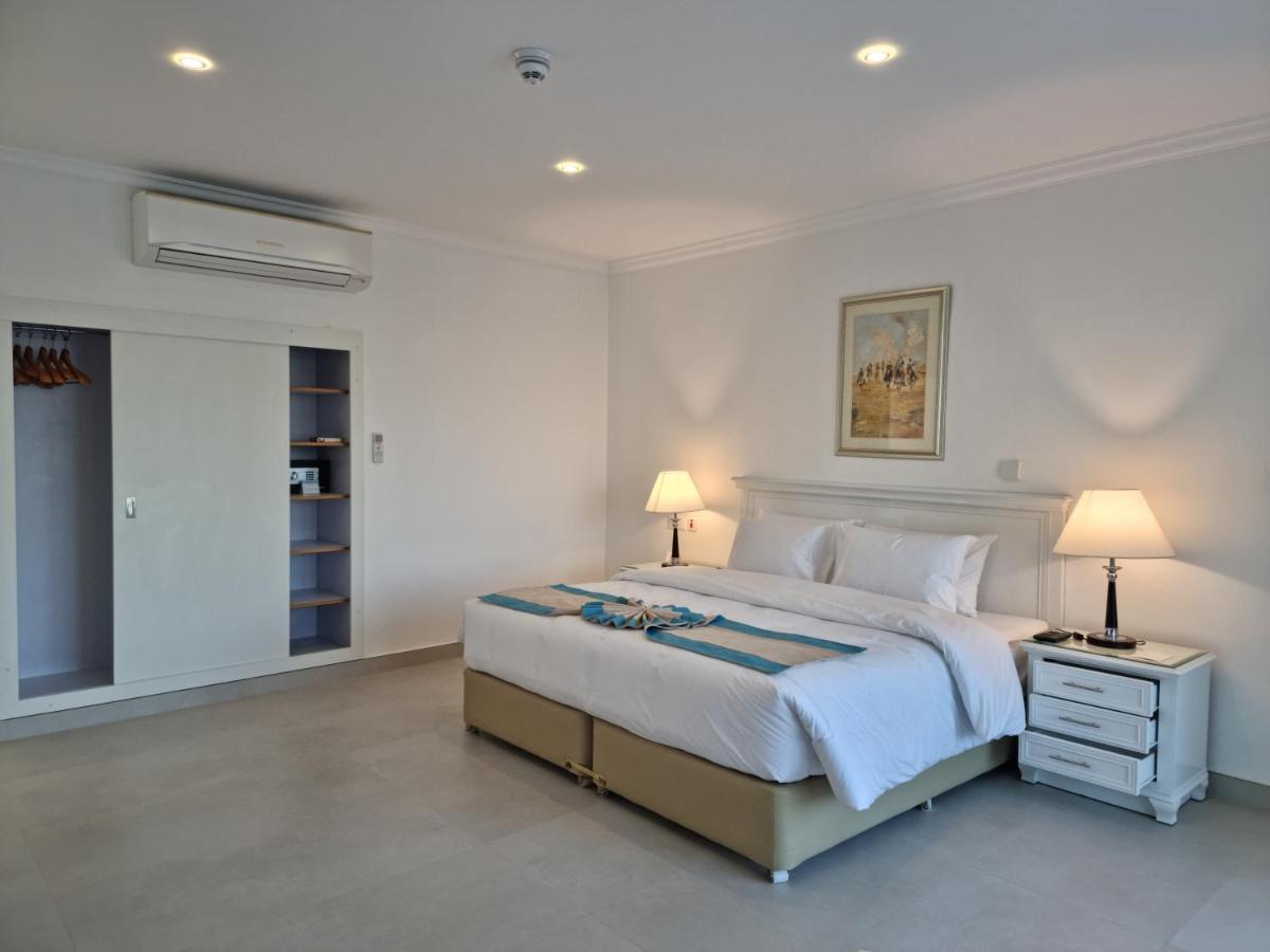 Holiday Beach Resort Dibba Extérieur photo