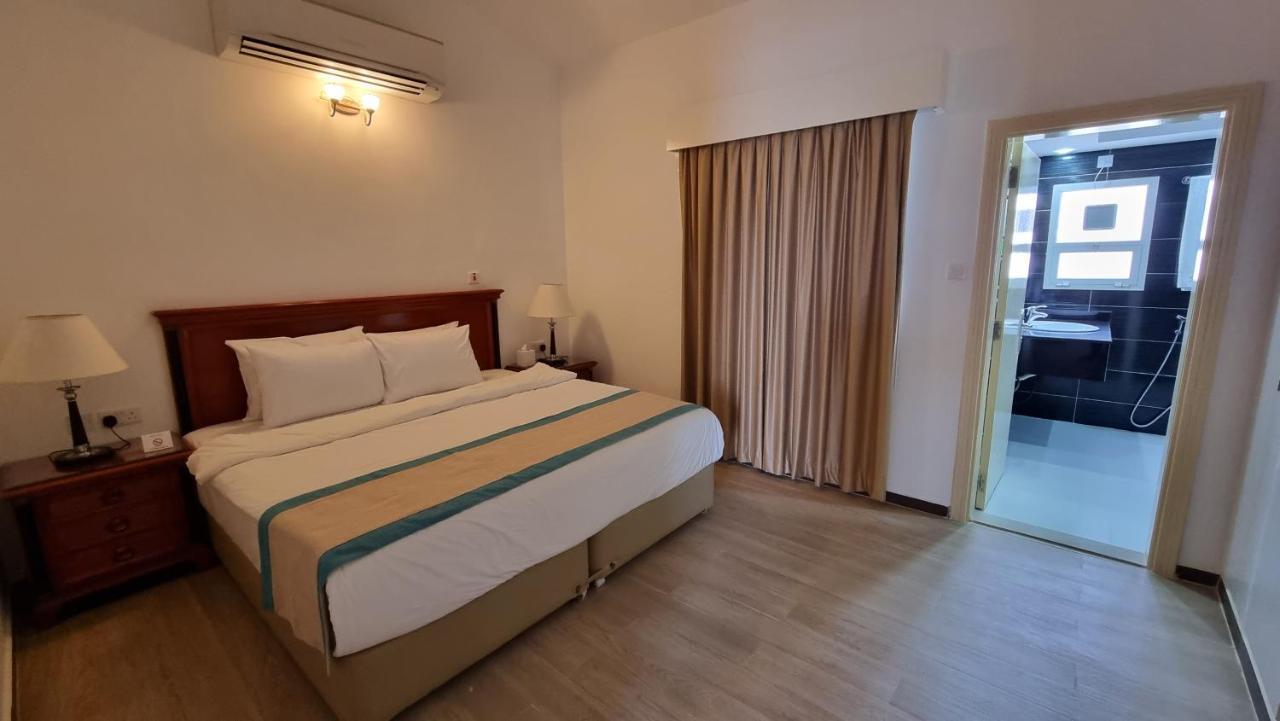 Holiday Beach Resort Dibba Extérieur photo