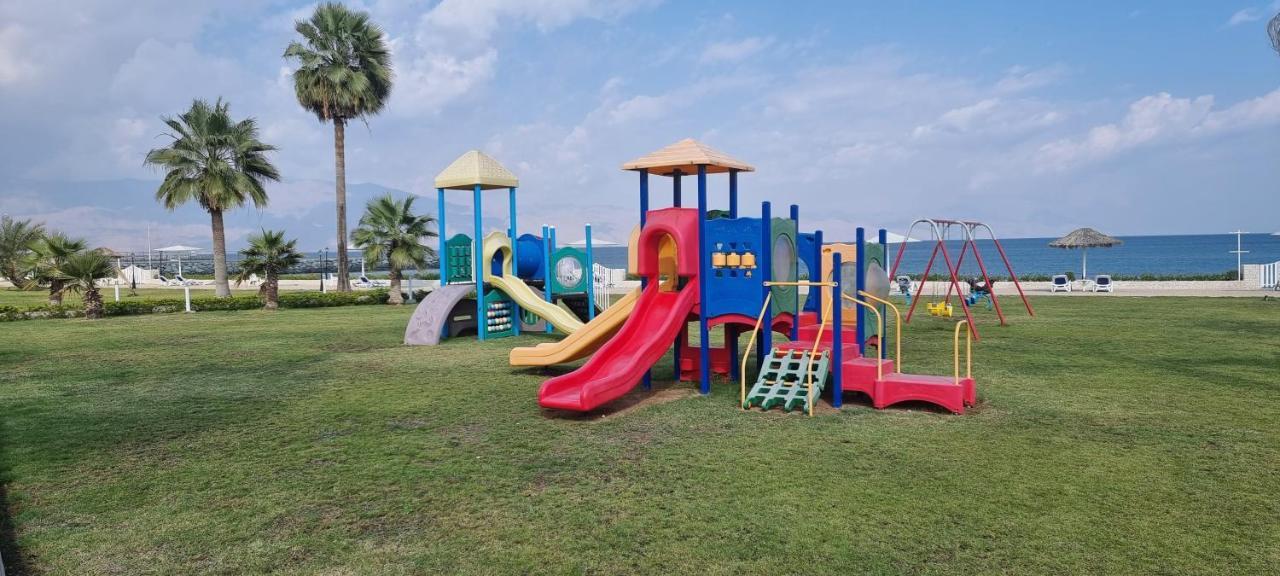 Holiday Beach Resort Dibba Extérieur photo