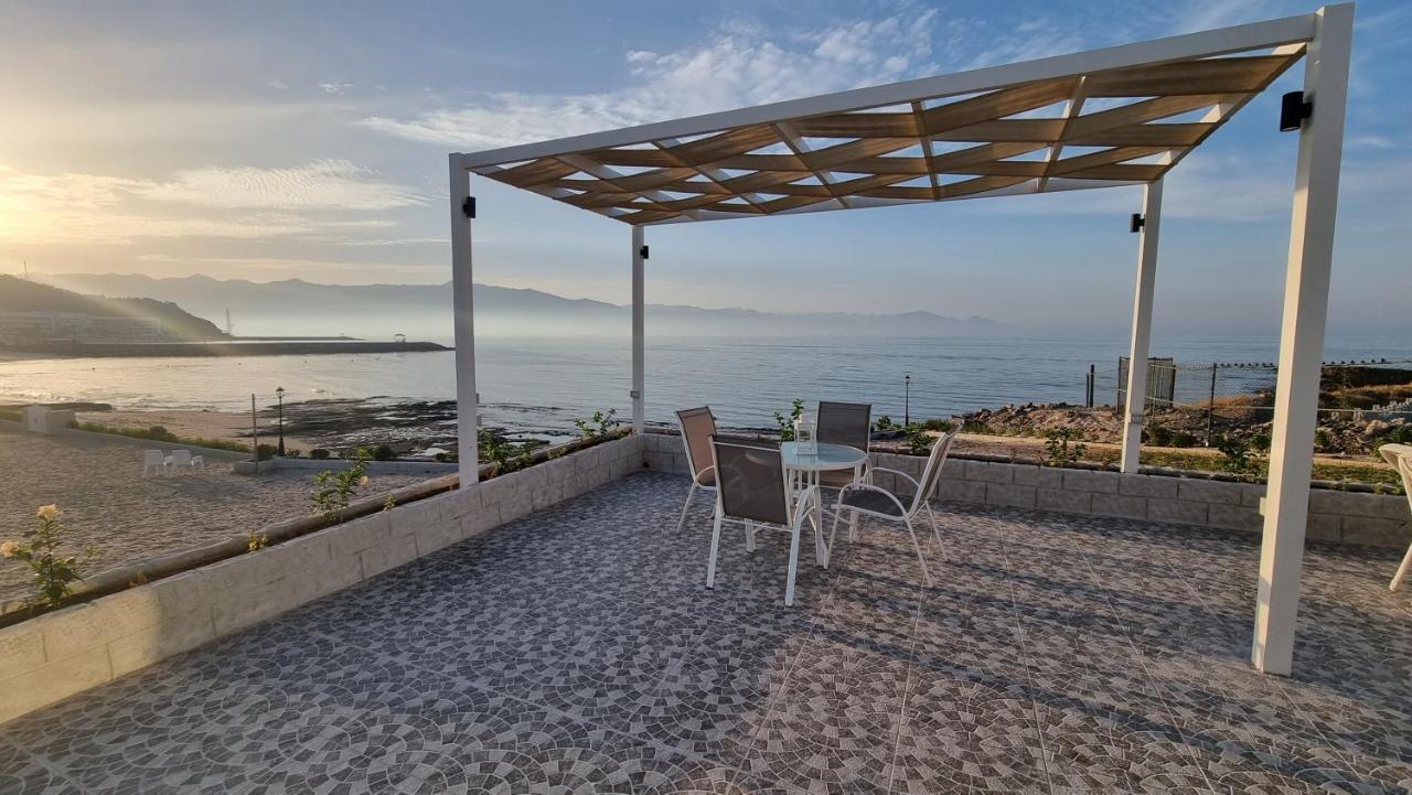 Holiday Beach Resort Dibba Extérieur photo