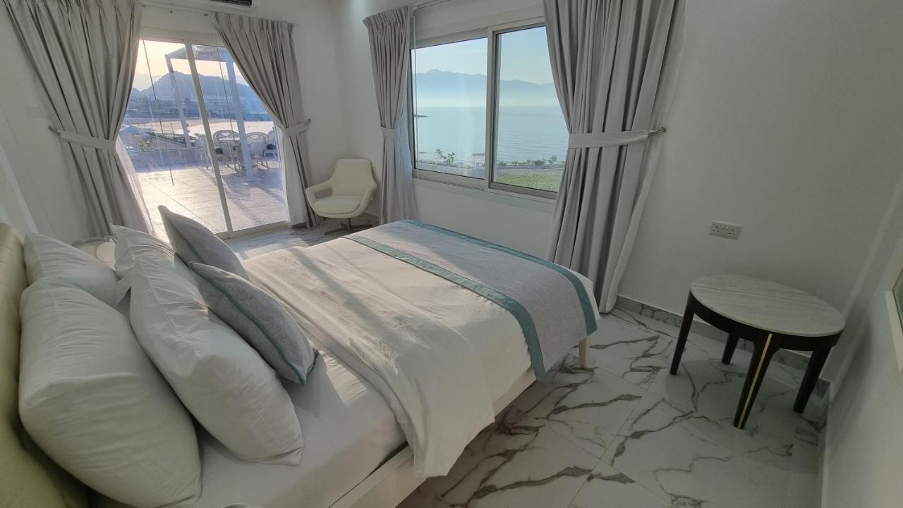 Holiday Beach Resort Dibba Extérieur photo