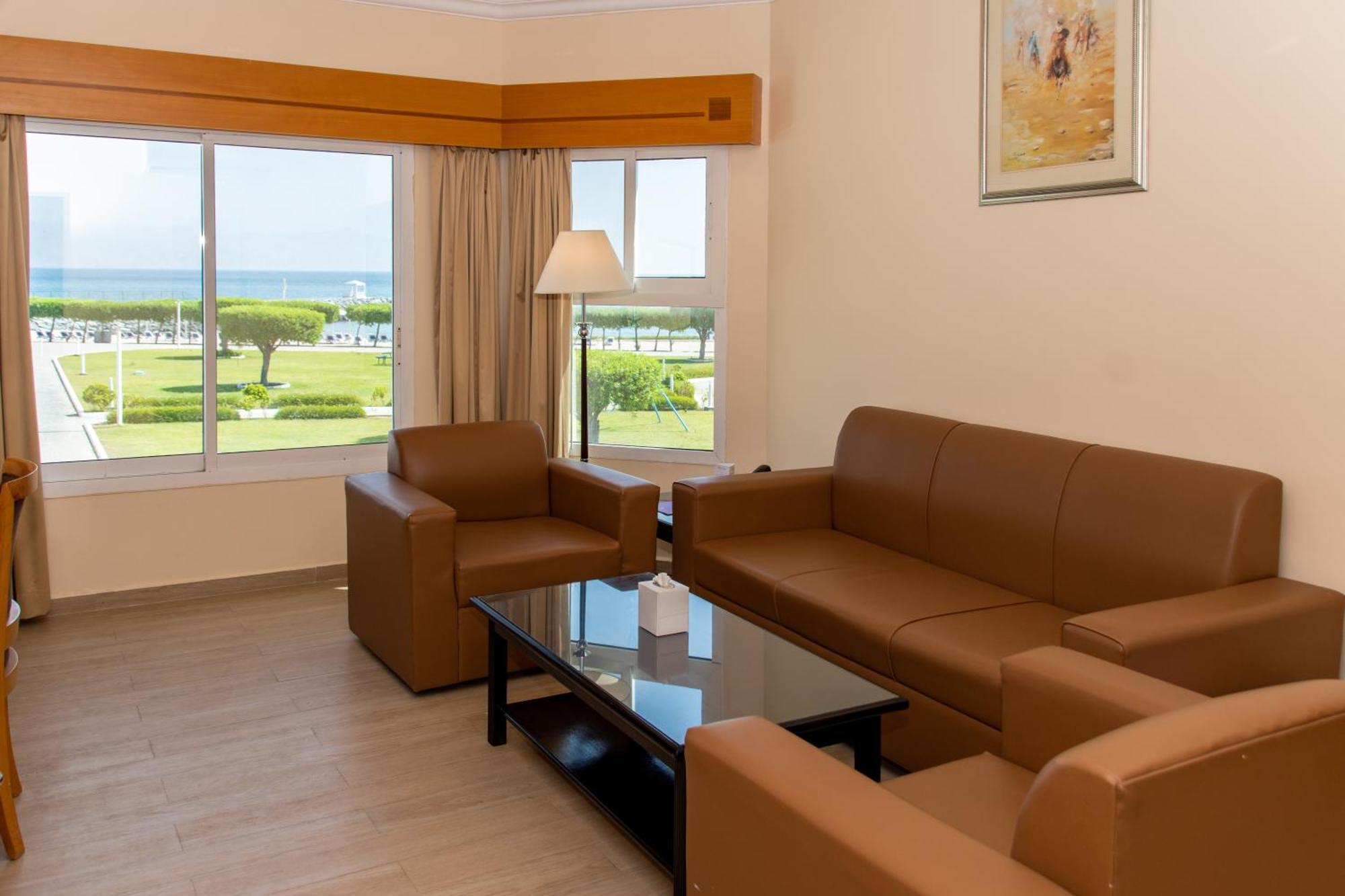 Holiday Beach Resort Dibba Extérieur photo