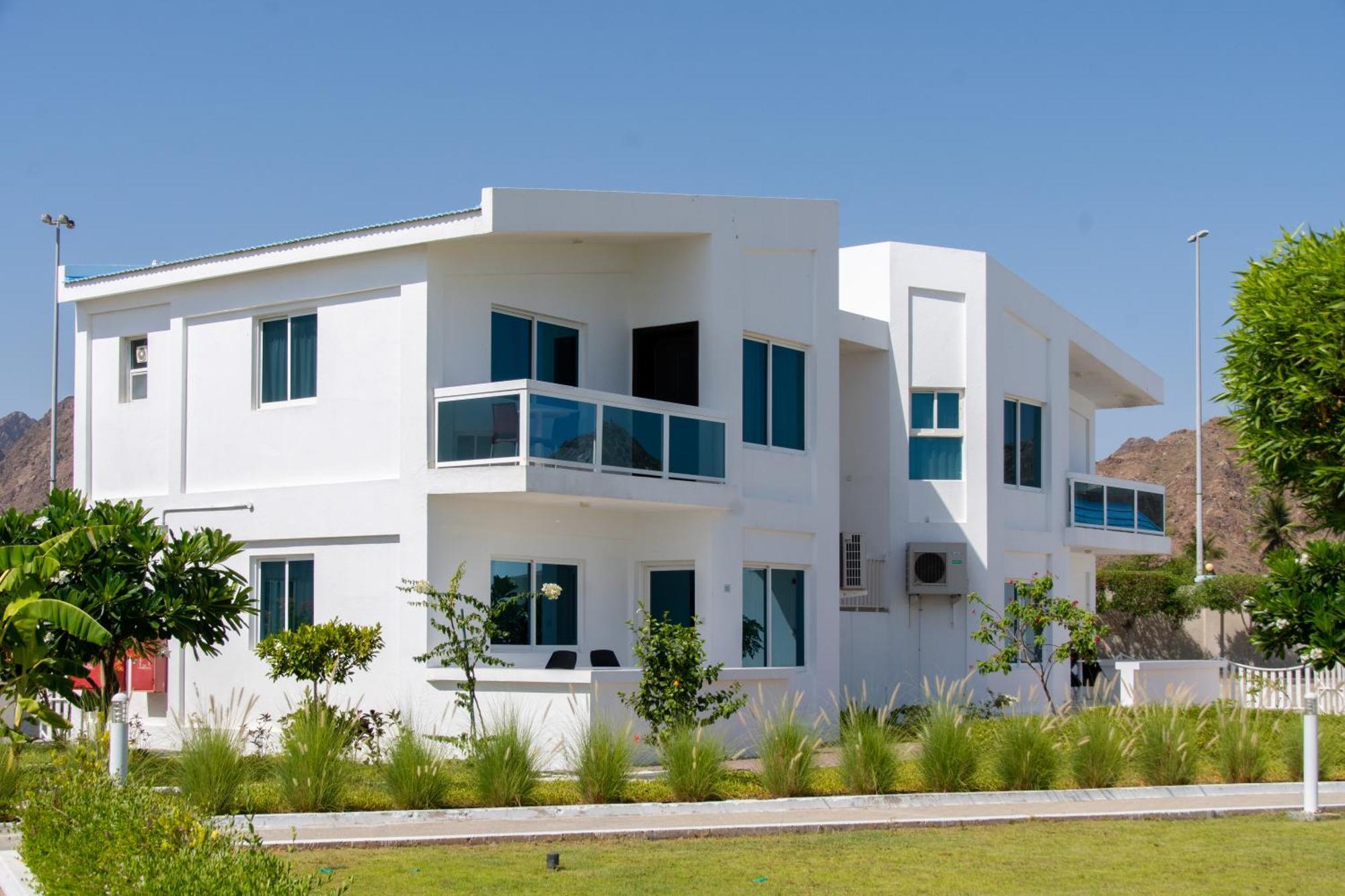 Holiday Beach Resort Dibba Extérieur photo